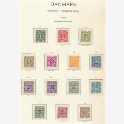 Danmark 1851-2005