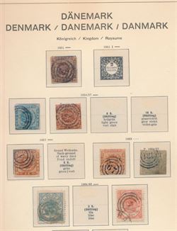 Danmark 1851-1975