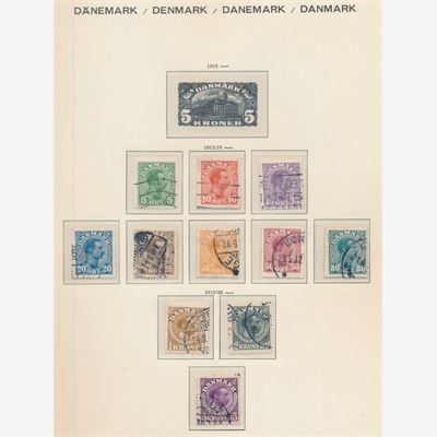 Danmark 1851-1975