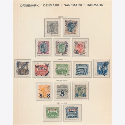 Danmark 1851-1975