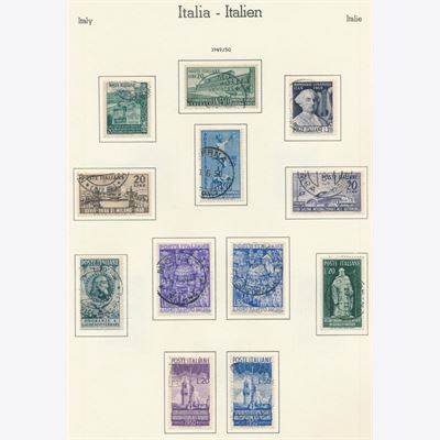 Italien 1861-1998