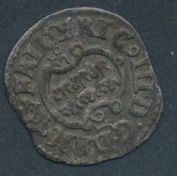 Mønter 1650