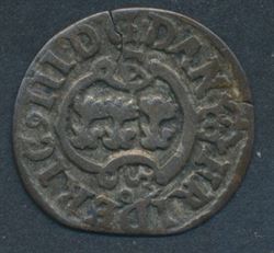 Mønter 1650