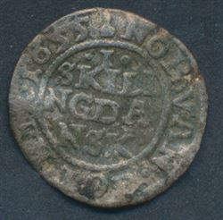 Mønter 1655