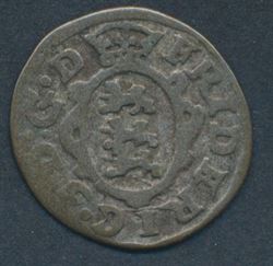 Mønter 1655