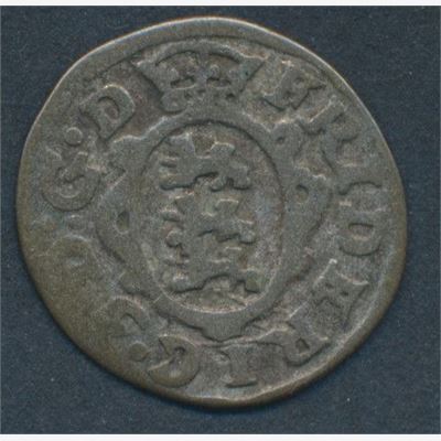 Mønter 1655