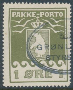 Grønland 1915