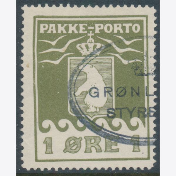 Grønland 1915