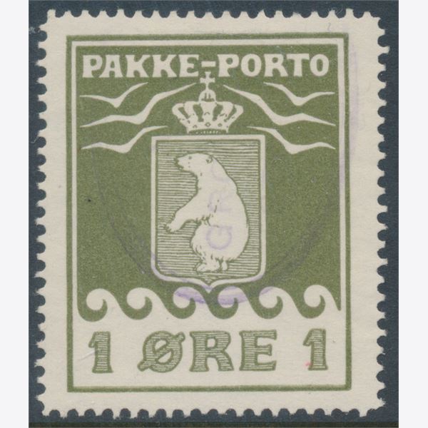 Greenland 1915