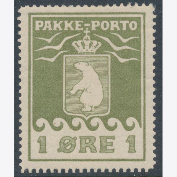 Greenland 1915