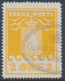 Grønland 1915