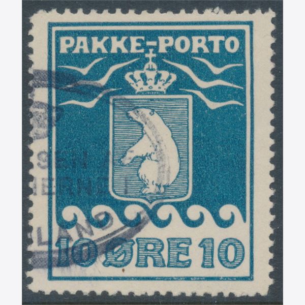 Greenland 1915