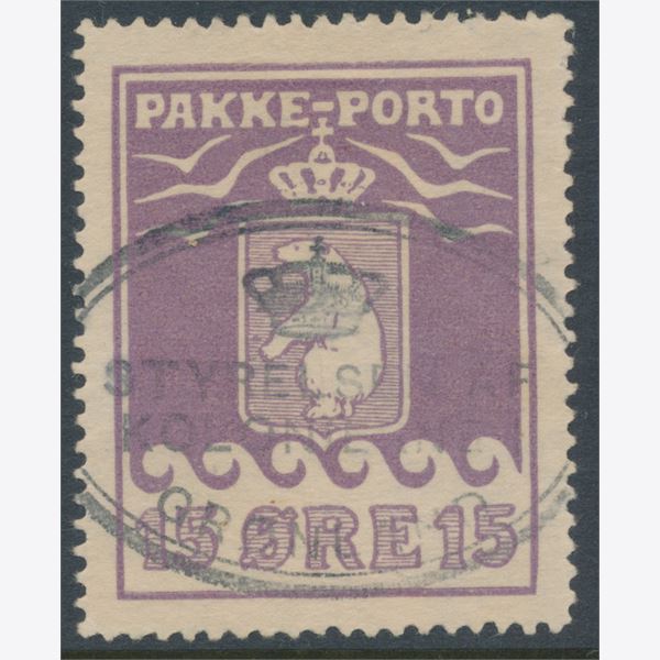 Greenland 1915