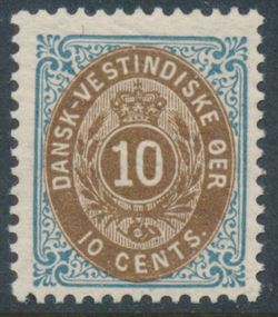 Dansk Vestindien 1901