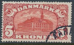 Danmark 1915