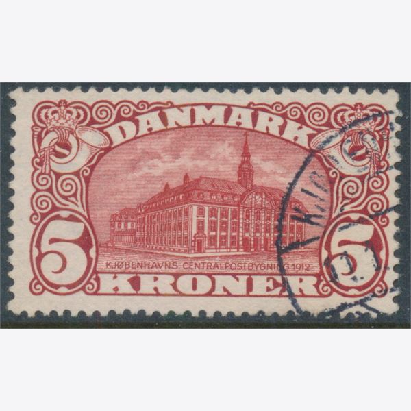 Danmark 1912