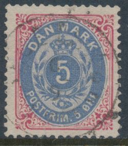 Danmark 1875