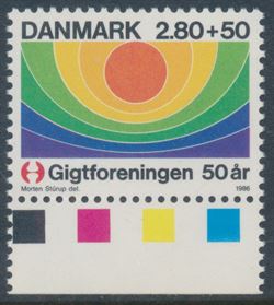 Danmark 1986