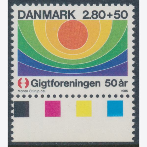 Danmark 1986