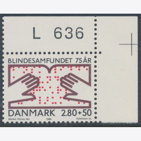 Danmark 1986