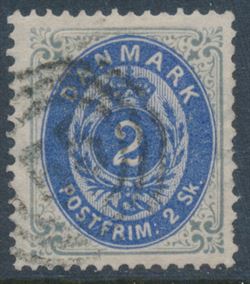 Danmark 1870