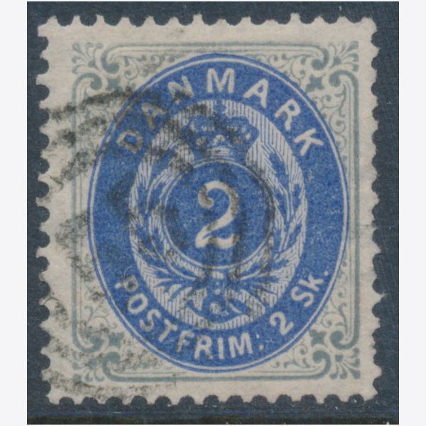 Danmark 1870