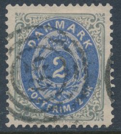 Danmark 1870