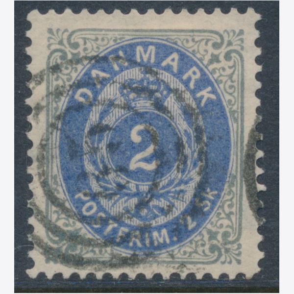 Danmark 1870