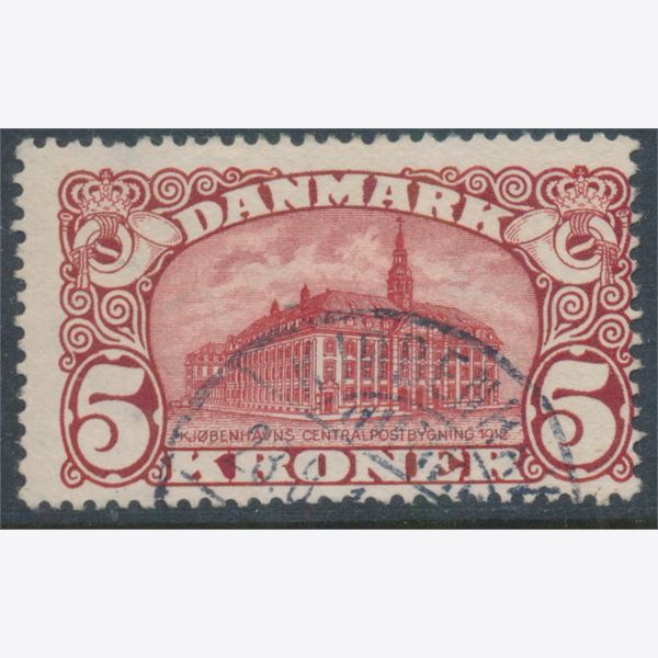 Danmark 1912