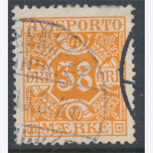 Denmark 1915