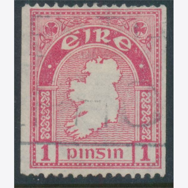 Ireland 1923-24