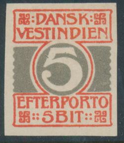 Danish West Indies 1905