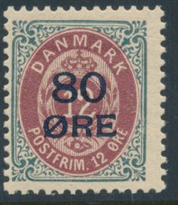 Danmark 1915