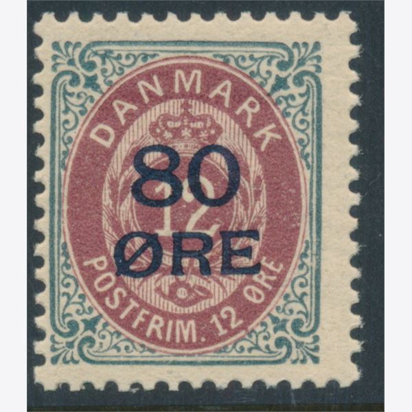 Danmark 1915