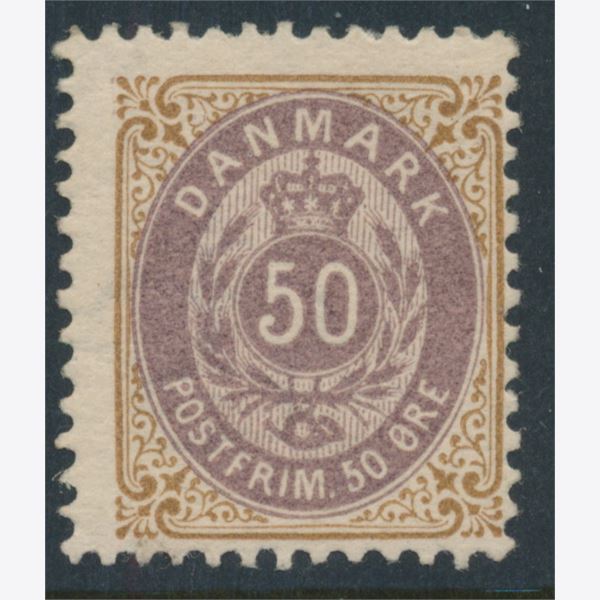 Danmark 1895