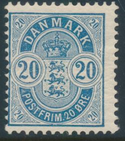 Danmark 1902