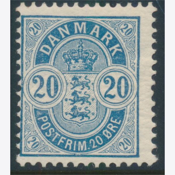 Danmark 1902