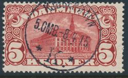 Danmark 1912