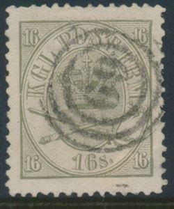 Danmark 1864