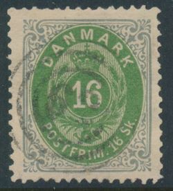 Danmark 1870