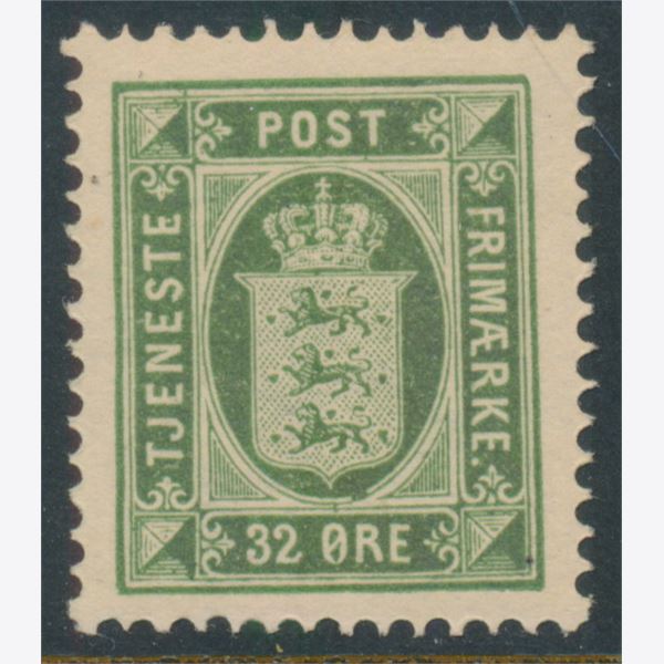 Danmark 1875