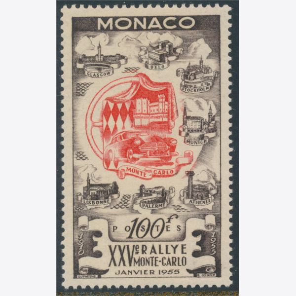 Monaco 1955