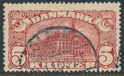 Danmark 1912