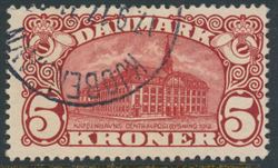 Danmark 1912