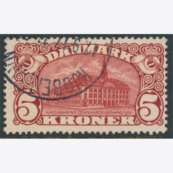 Denmark 1912