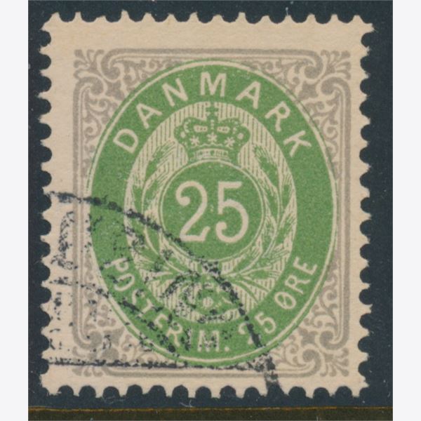 Danmark 1875