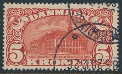 Danmark 1915