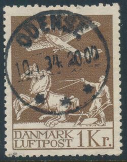 Danmark 1929