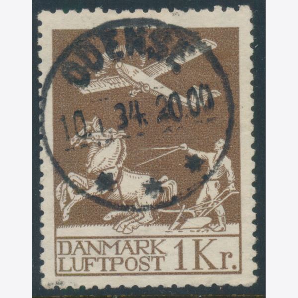 Danmark 1929