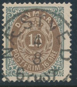 Danmark 1875